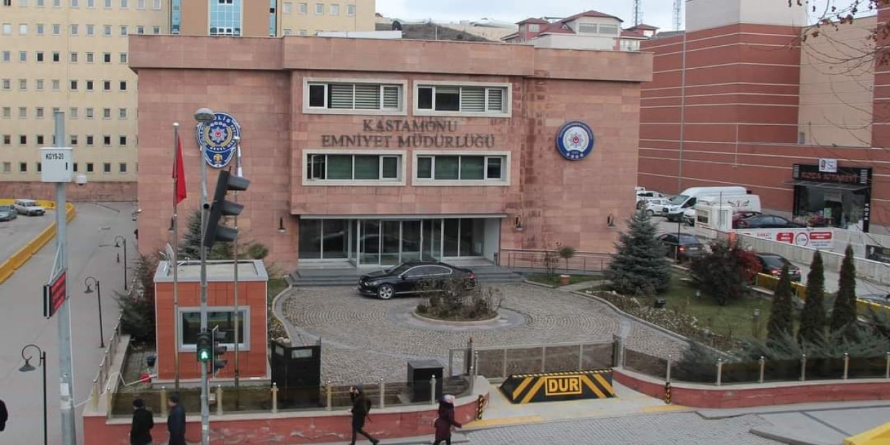 Kastamonu'da Deaş Şüphelisi 3 Kişi Yakalandı