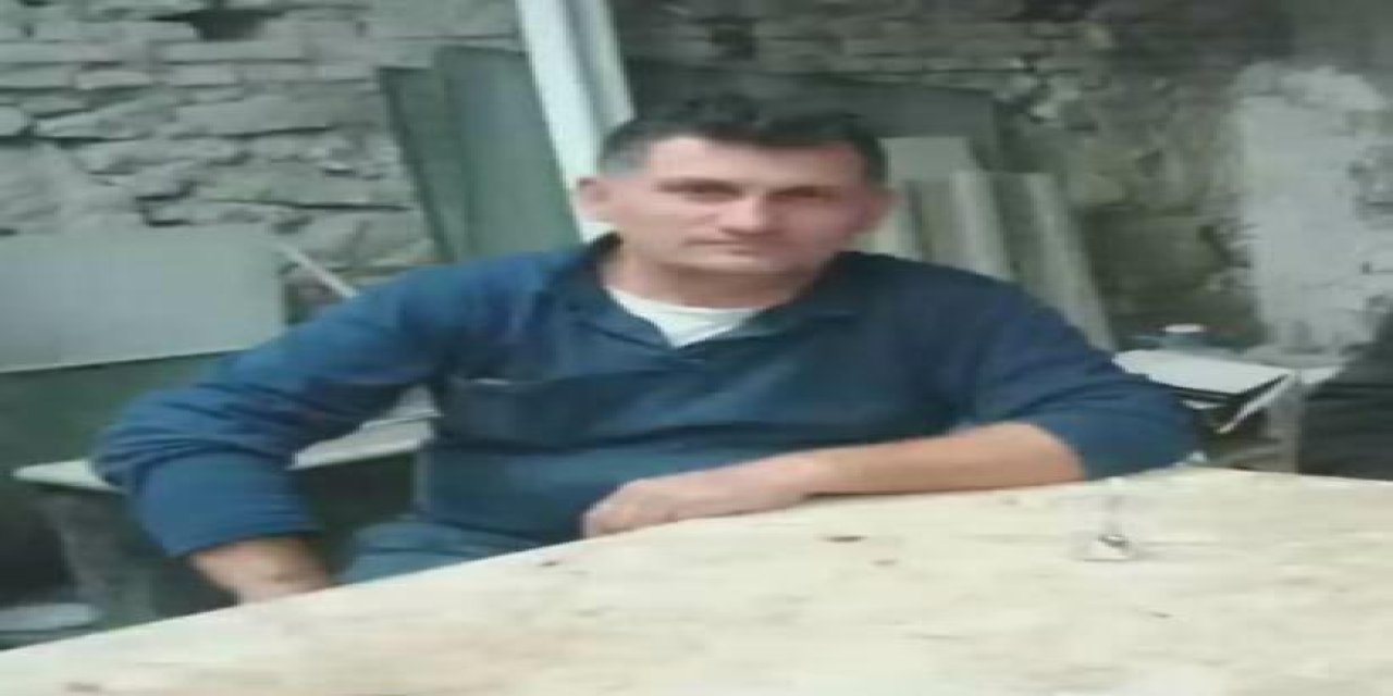 Çalıştığı İnşaatta Tüfekle Vurulan Mermer Ustası Öldü