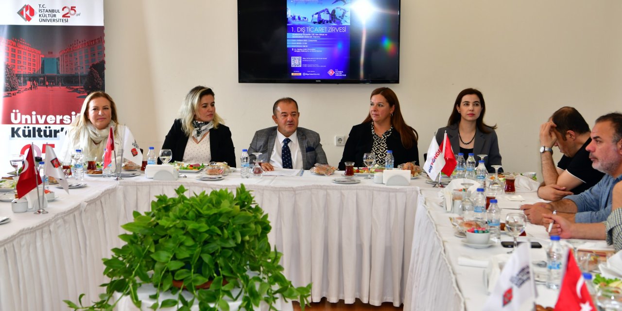 1’inci Dış Ticaret Zirvesi’ne Geri Sayım Başladı