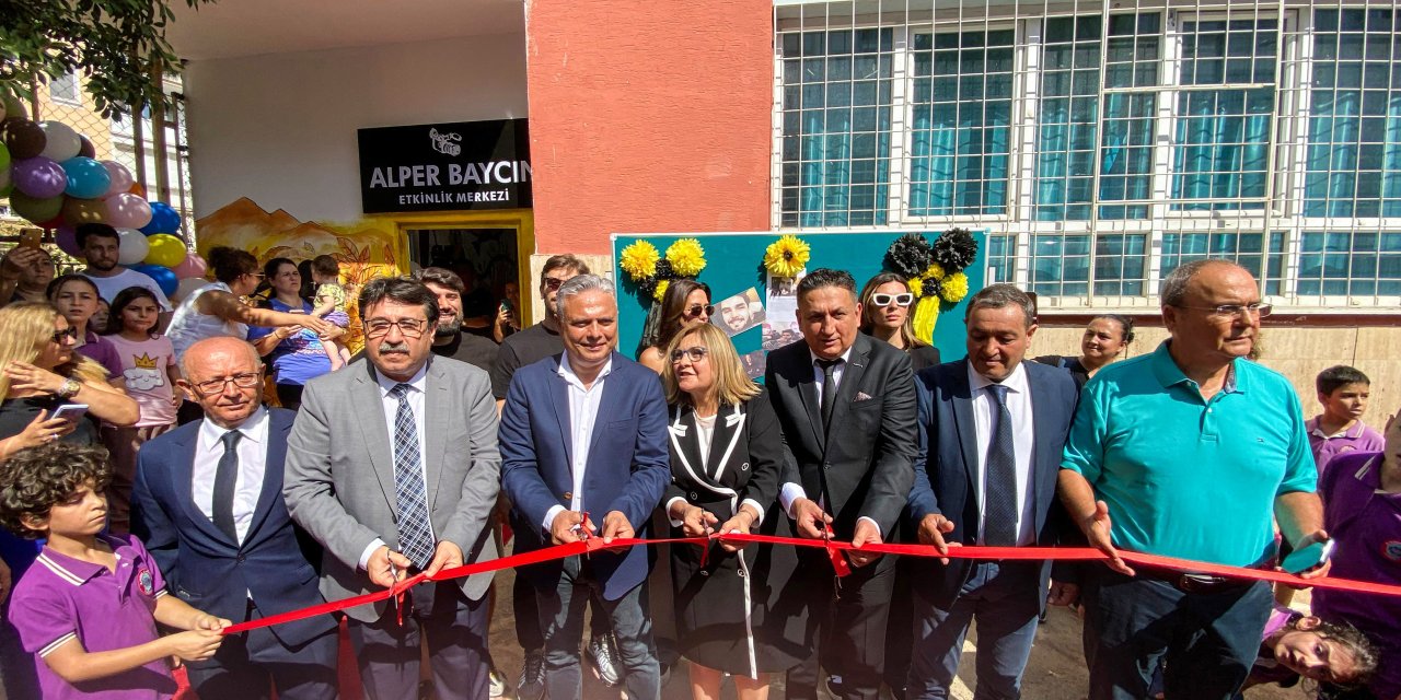 Dominik'te Öldürülen Alper'in Adı, Okuduğu Okulda Yaşatılacak