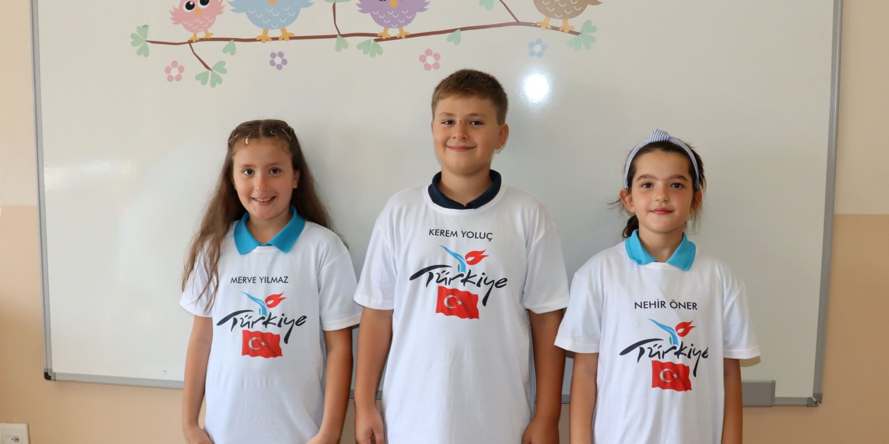 Edirneli Öğrenciler Türkiye’yi, İtalya’daki Dil Olimpiyatlarında Temsil Edecek