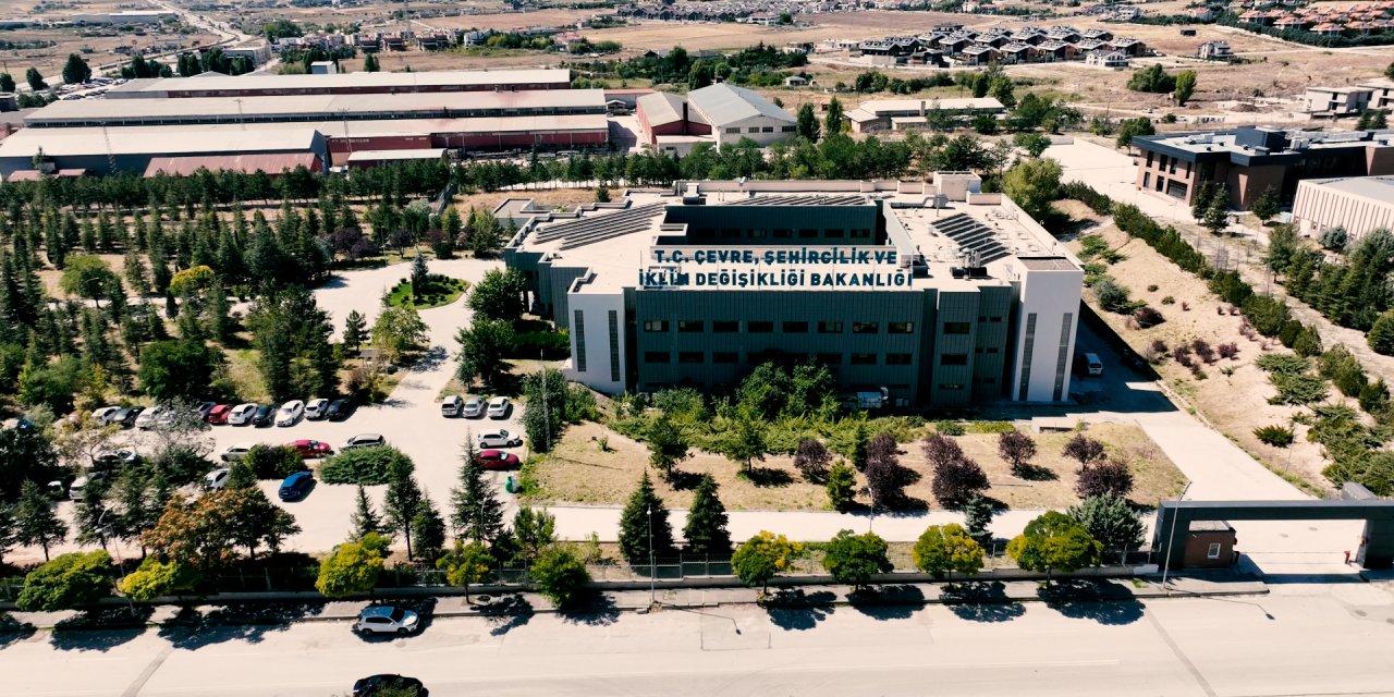 Bakan Özhaseki: Atık Su Arıtma Tesislerini 7/24 Takip Ediyoruz