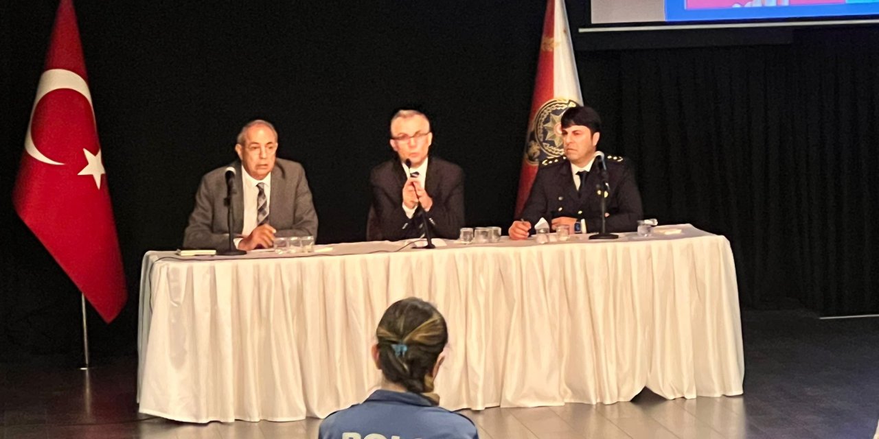 Maltepe'de 2023 Yılı Huzur Toplantısı Yapıldı