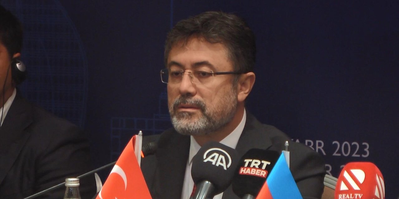 Bakan Yumaklı: Bilgi Ve Tecrübe Paylaşımı Yapıldı