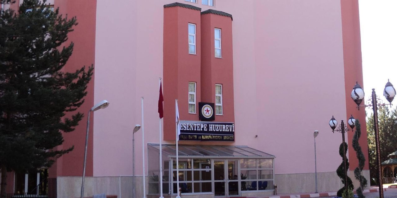 Rehabilitasyon Merkezinde Zehirlenmede, Böbrek Yetmezliği Hastası Yaşamını Yitirdi