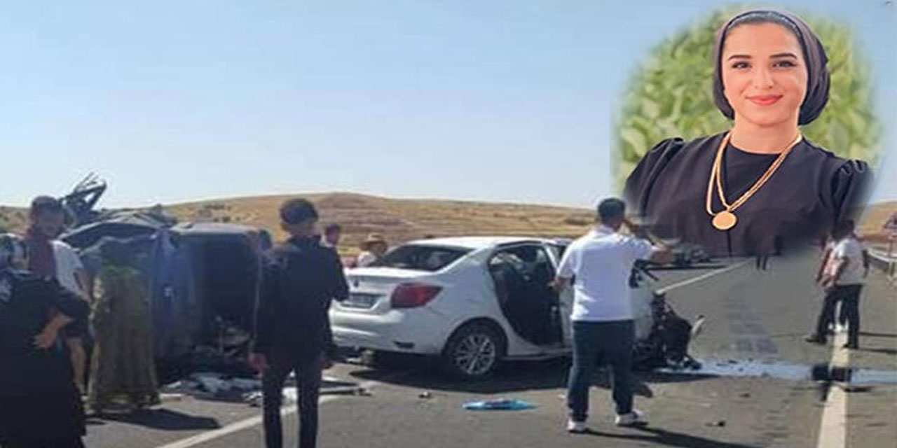 Kazada Karnındaki İkizlerini Kaybeden Esra, Yaşam Savaşı Veriyor