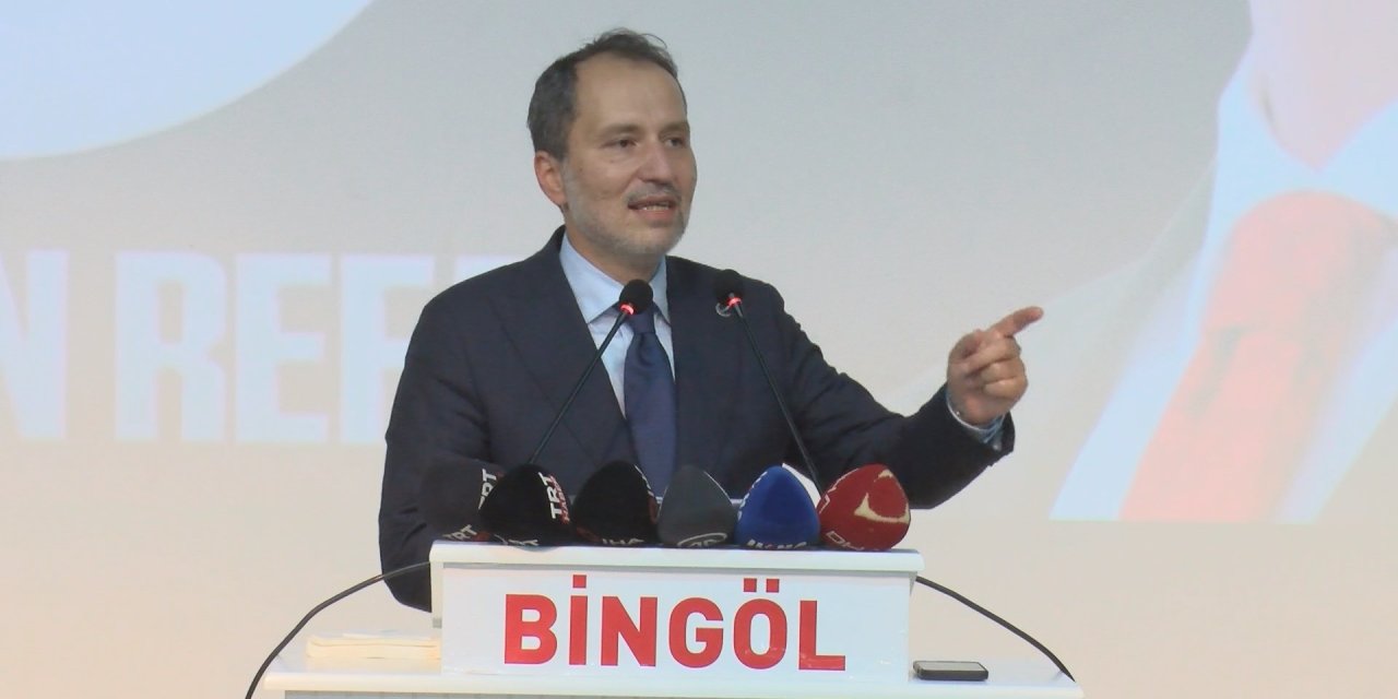 Fatih Erbakan: Hükümetin Alım Gücünü, Refah Seviyesini Arttırmak İçin Her Türlü Gayreti Ortaya Koyması Gerekiyor