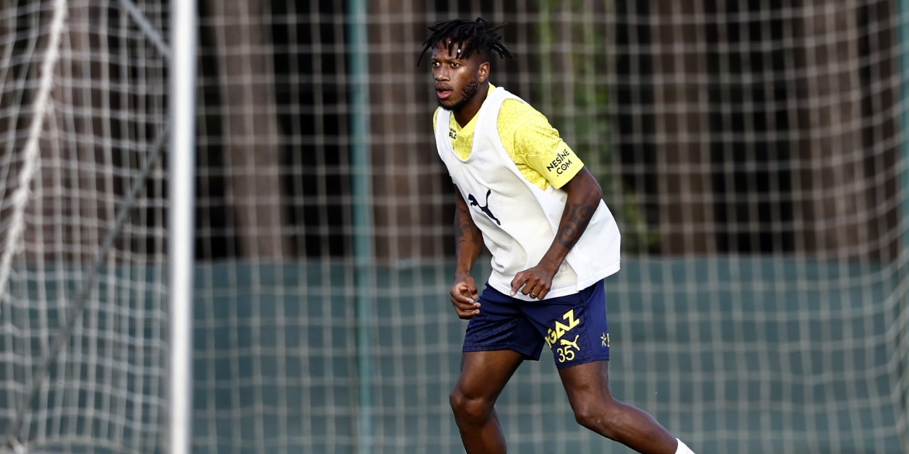 Fenerbahçe, Başakşehir Fk Maçı Hazırlıklarına Devam Etti