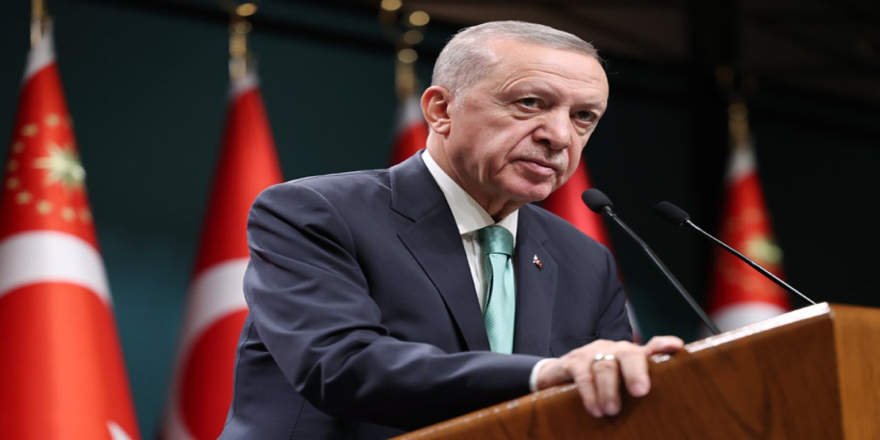 Erdoğan: Gençlere 5 Bin 500 Liraya Kadar Teknolojik Cihaz Desteği Vereceğiz