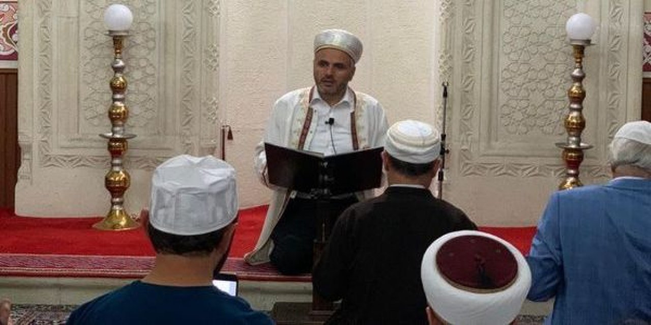 Rize'de Mevlit Kandili idrak edildi