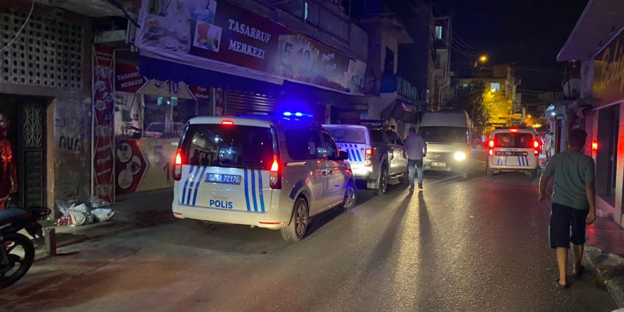 Adana'da Narkotik Uygulaması: 4 Gözaltı