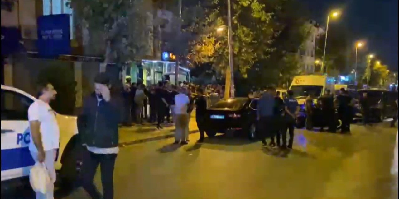 Esenyurt'ta Alacak Verecek Cinayeti: 1 Ölü