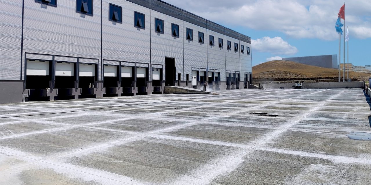 Yurtiçi Kargo'dan Ankara Ve Eskişehir'e Robotik Aktarma Merkezi Yatırımı