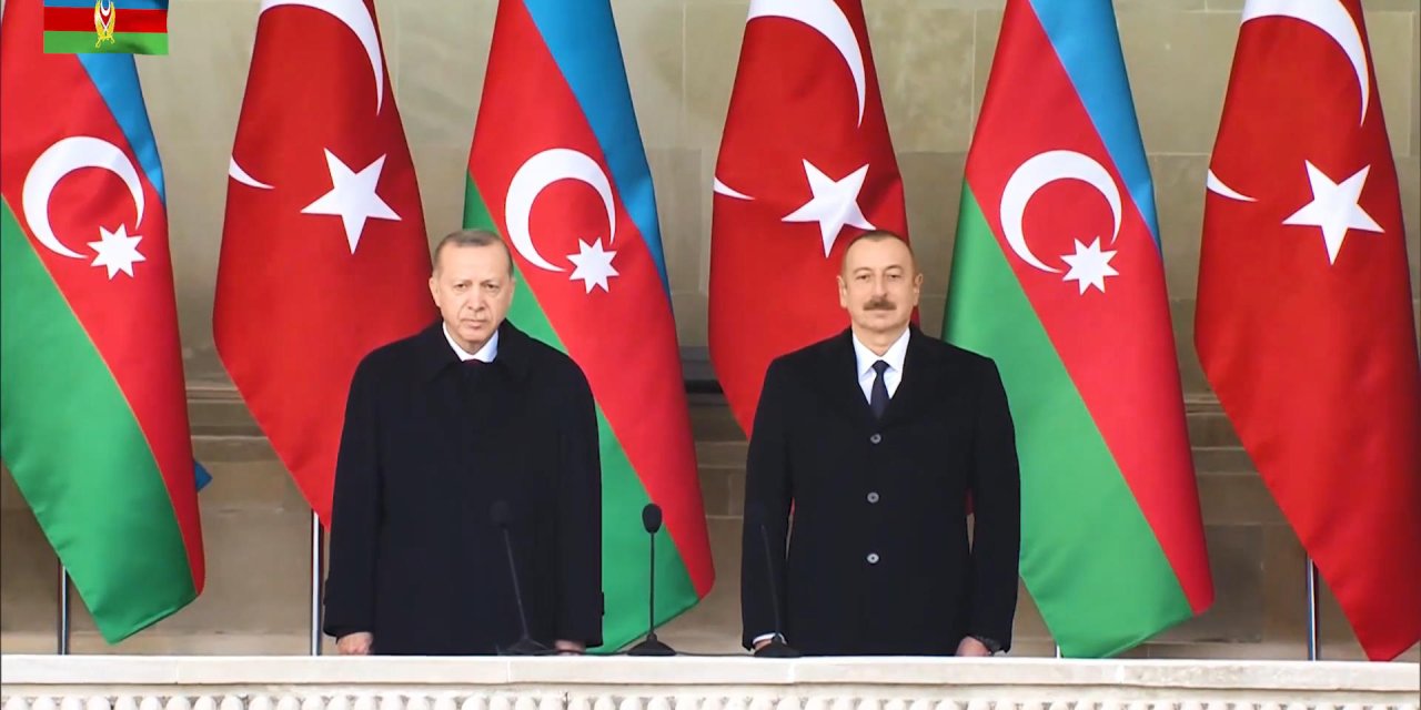 Azerbaycan Savunma Bakanlığı’ndan 27 Eylül Şehitleri Anma Günü Paylaşımı