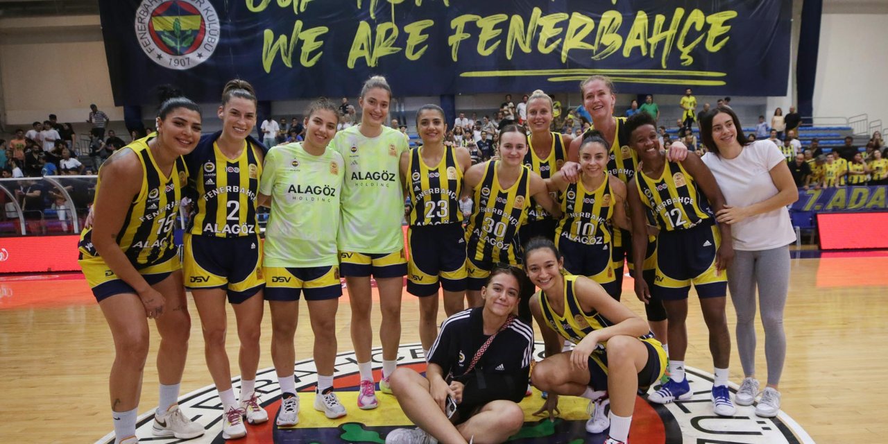 Fenerbahçe Alagöz Holding, Süper Kupa'yı İlk Kez Türkiye'ye Getirme Hedefinde