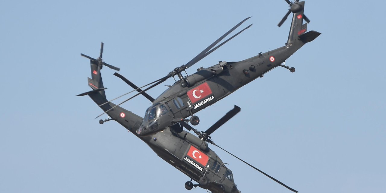 Teknofest İzmir'de Başladı