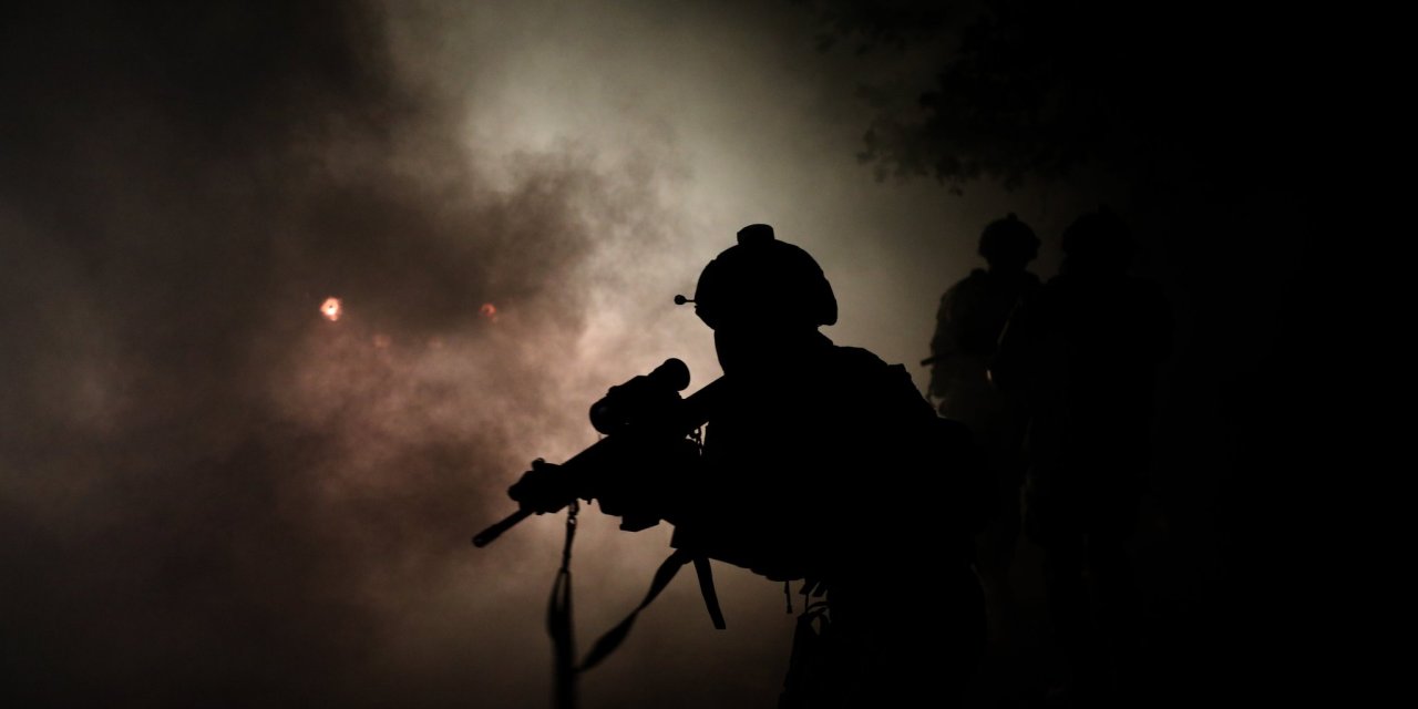 Msb: 2 Terörist Etkisiz Hale Getirildi