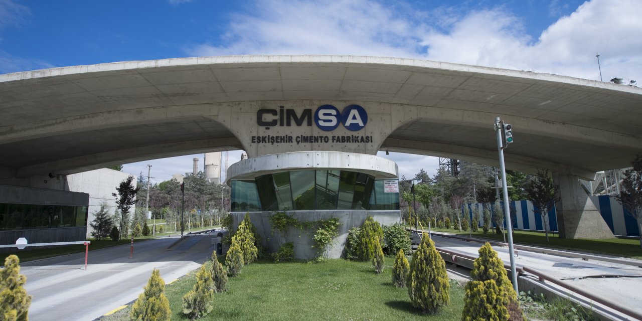 Enerjisa Enerji Ve Çimsa'dan Eskişehir'de Atık Isı Geri Kazanım Projesi