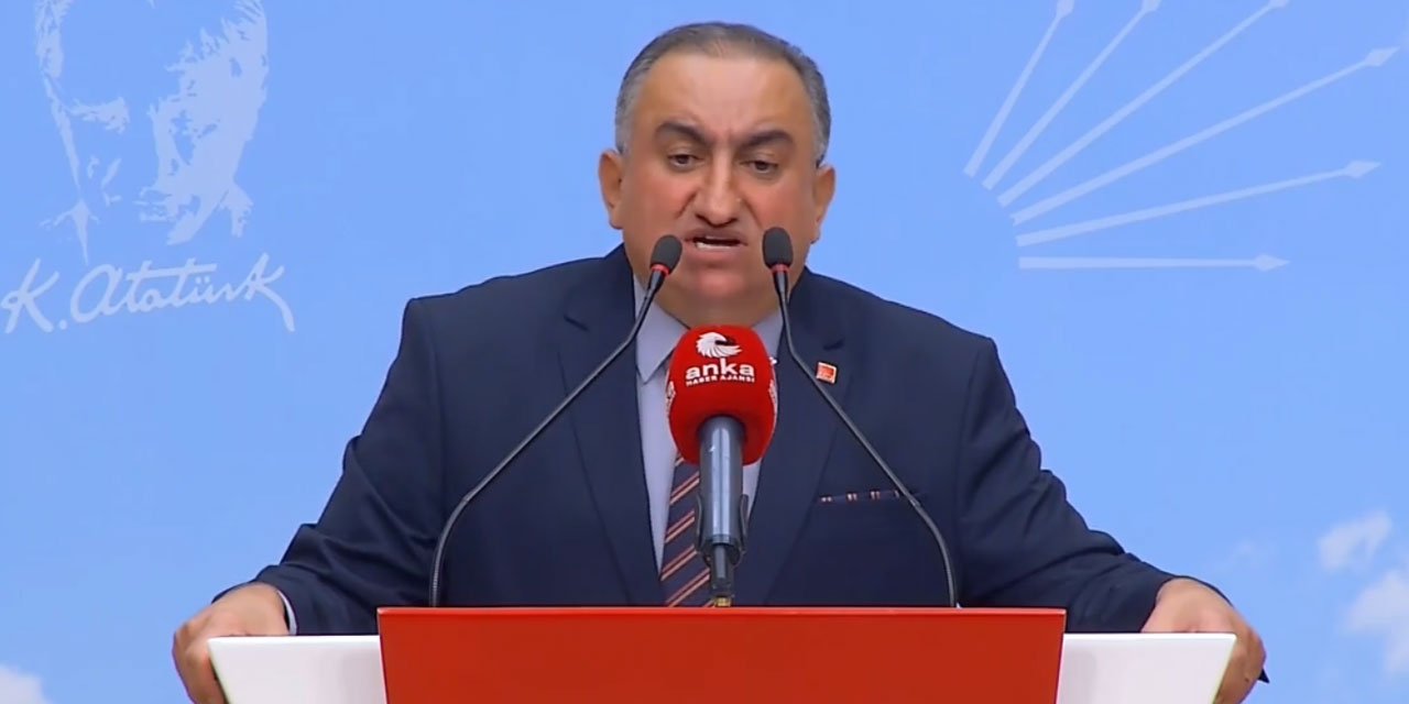 Chp'li Karahasan, Genel Başkan Adaylığını Açıkladı