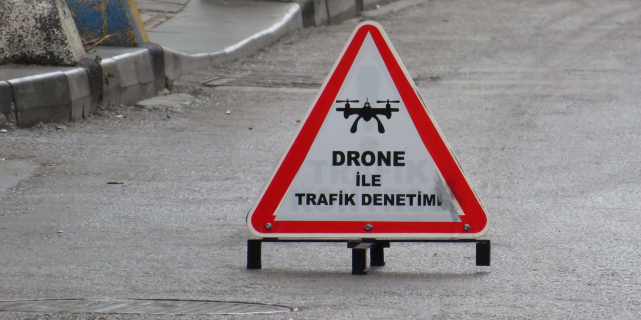 Kadıköy'de Denetime Takılan Taksici: Yukarıdan Görüntü Almakla Ceza Yazılmaz