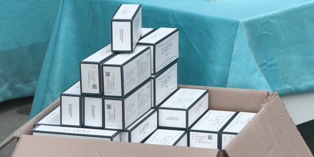 İstanbul'da Kaçak İlaç Operasyonu: Binlerce Botoks İlacı Ele Geçirildi