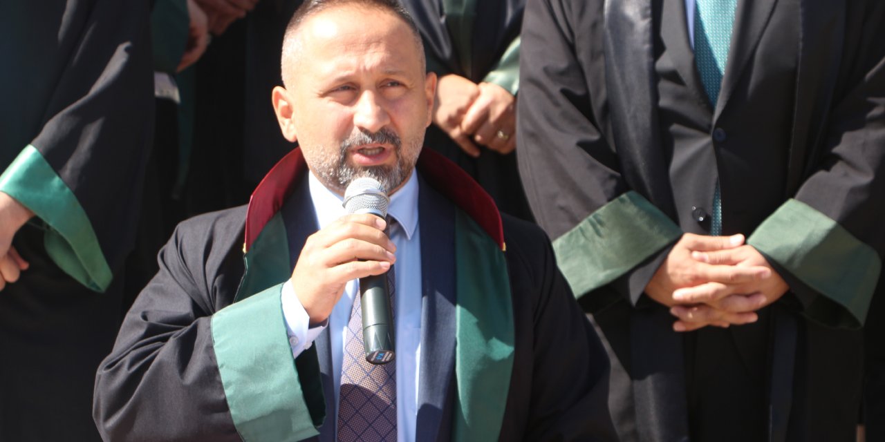 Bodrum’daki Avukat Cinayetine Tokat'ta Tepki