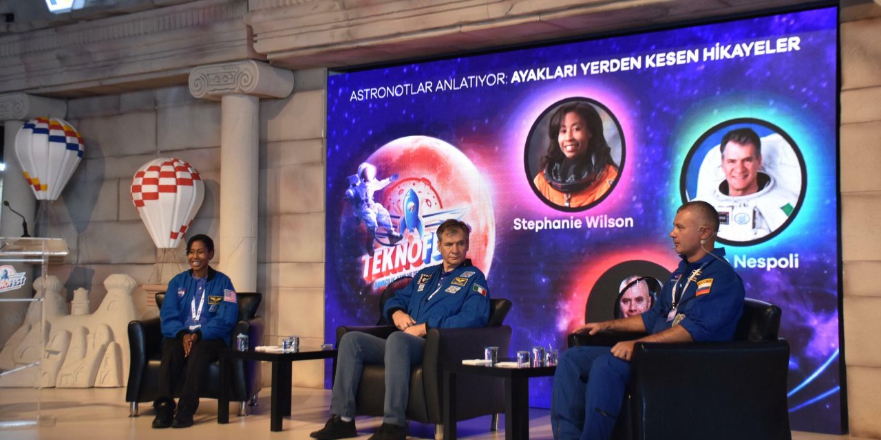 Teknofest İzmir'de Başladı (2)