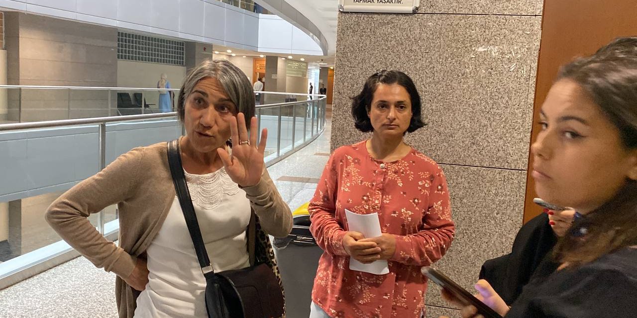 Eyüpsultan'da Tehdide Karşı Barikat Kuran Kadın: Umutlarım Tükenmek Üzere