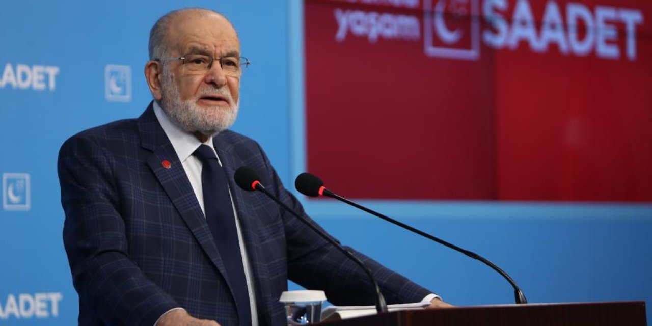 Karamollaoğlu: İktidar Alışık Olduğundan Çok Farklı Bir Meclis Görecek