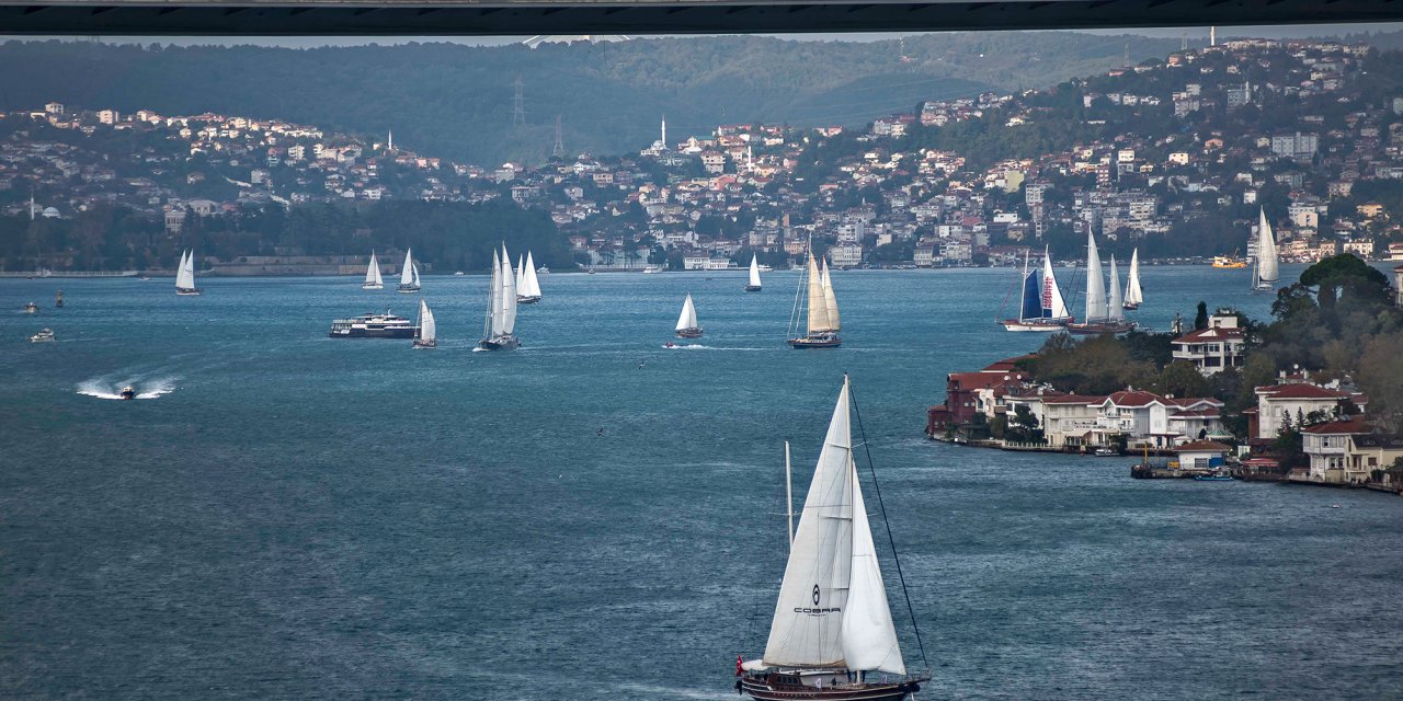 The Bodrum Cup, 35'inci Yılında Selanik'ten Start Alacak