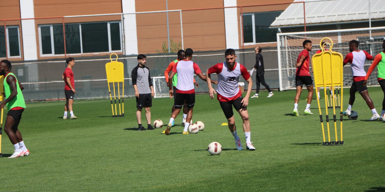 Boluspor Teknik Direktörü Koşukavak: Kadro Mühendisliği Konusunda Problemlerimiz Var