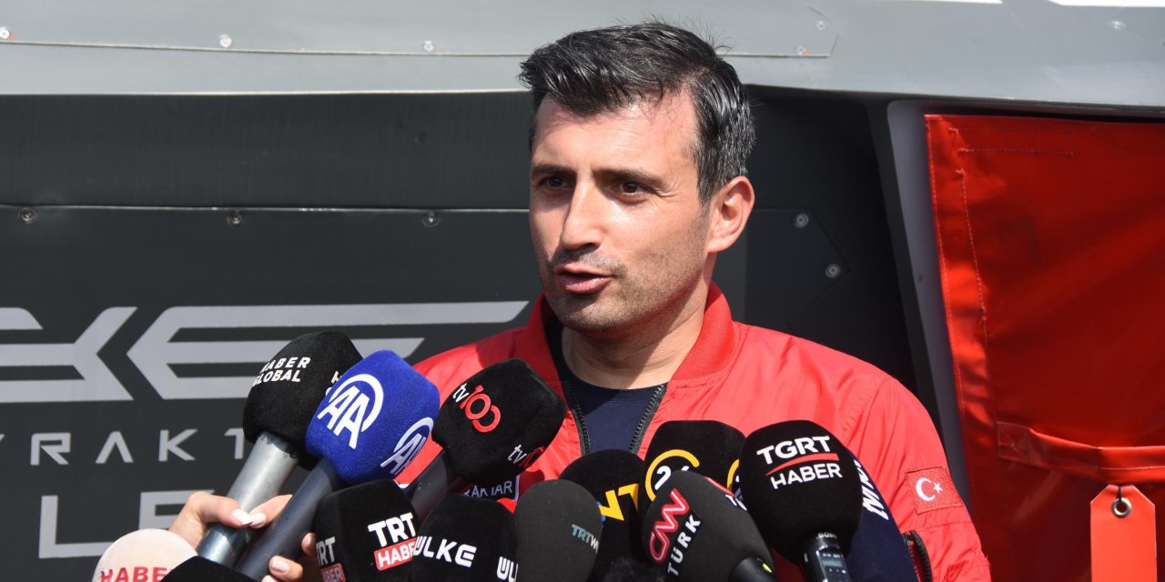 Teknofest İzmir'de Başladı (5)