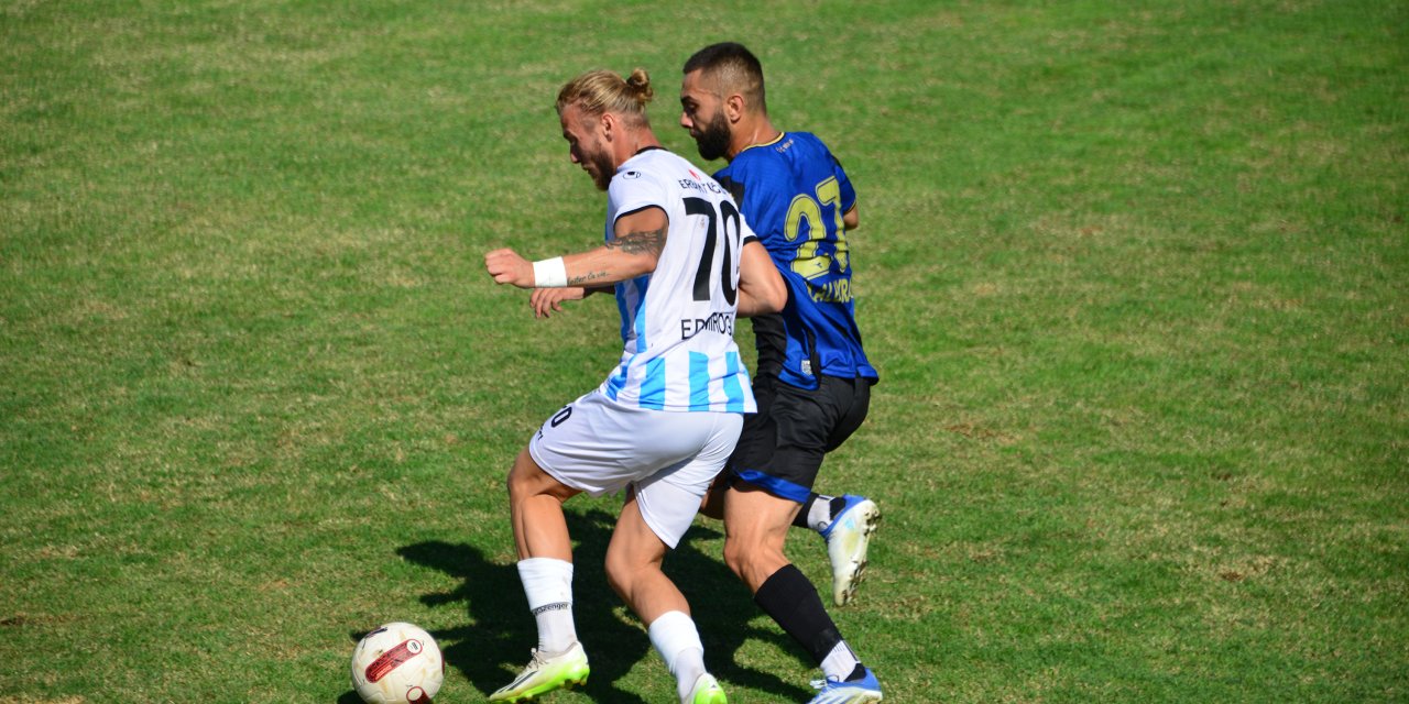 Erbaaspor - Fatsa Belediyespor: 3-0