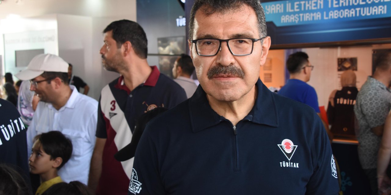 Teknofest İzmir'de Başladı (6)