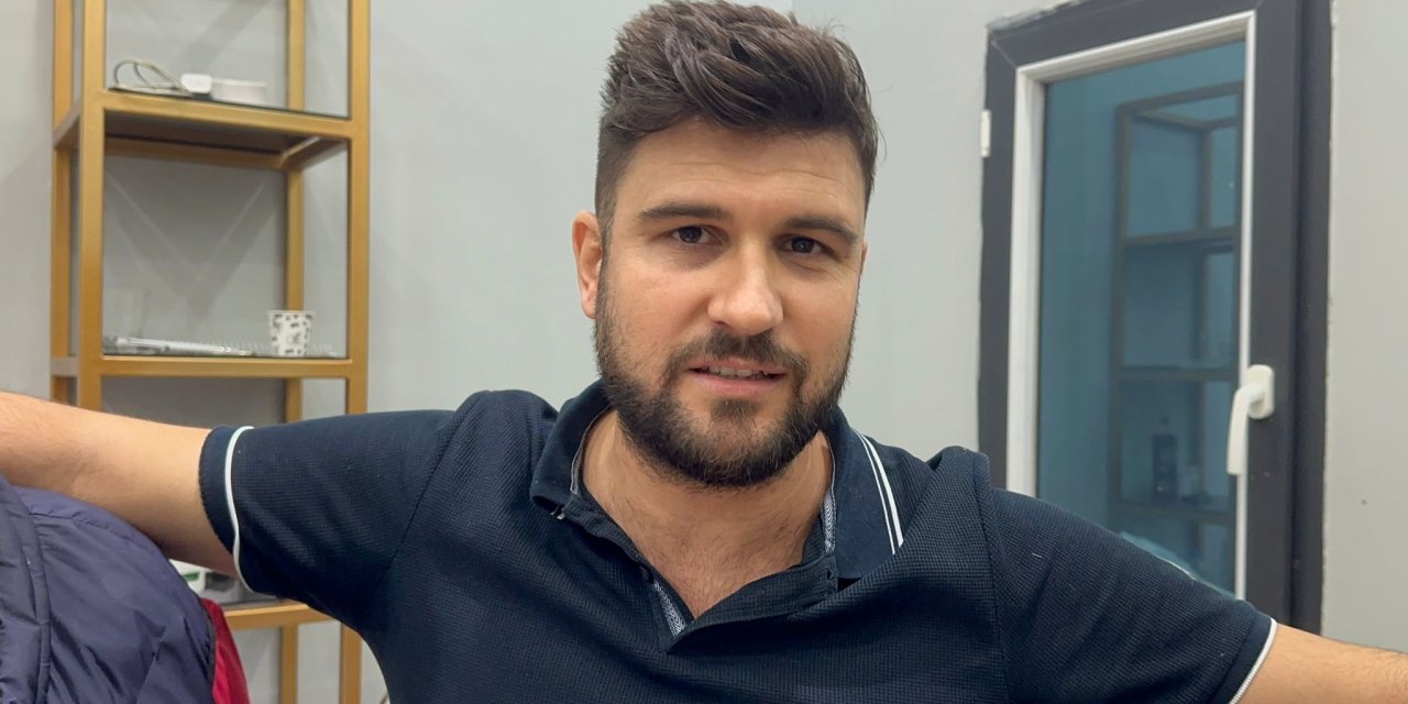 Berber, Çıraklarını Şınav Çektirip, Süründürdü (2)