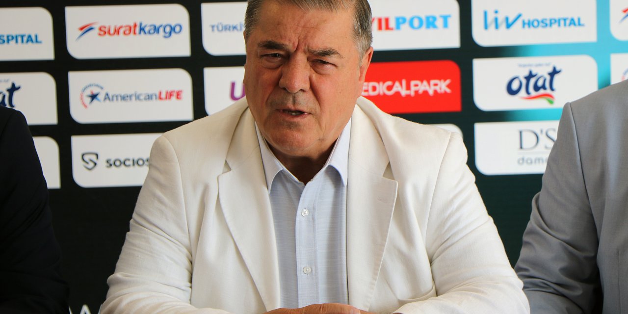 Samsunspor Başkan Vekili Bilen: Kan Değişikliğine Gitmeyi Uygun Gördük