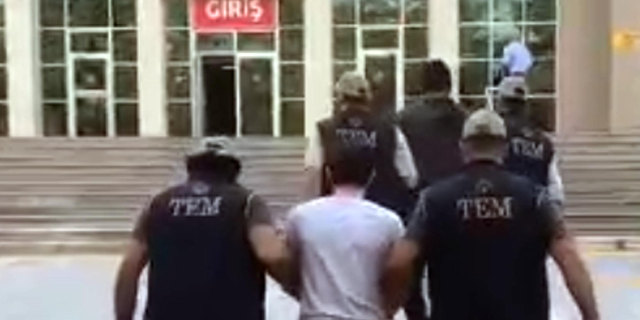 Tekirdağ'da 10 Fetö/pdy Şüphelisi Yakalandı