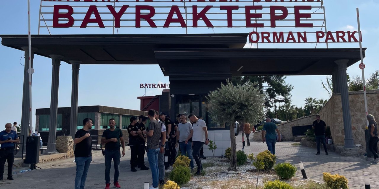 Otoparkta Tartıştığı Güvenlik Görevlisi Tarafından Tabancayla Öldürüldü