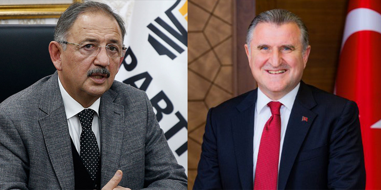 Bakanlar Bak ve Özhaseki Yarın Rize'ye Gelecek