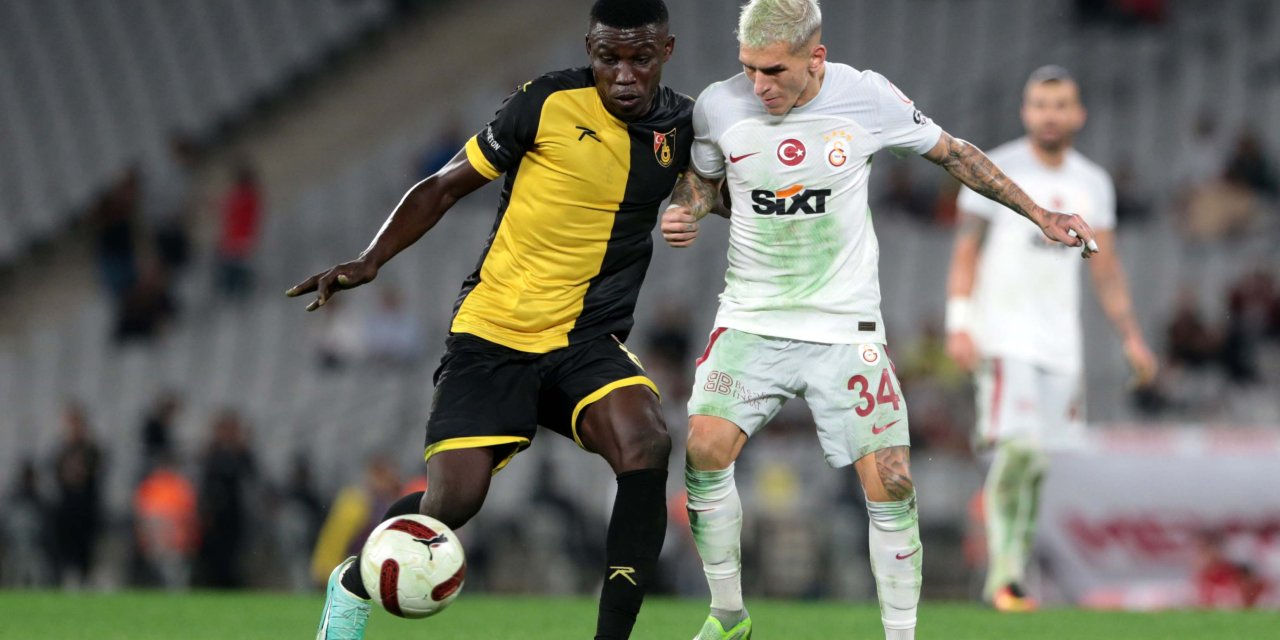 Tff’den Olimpiyat Stadyumu’nun Zeminiyle İlgili Açıklama