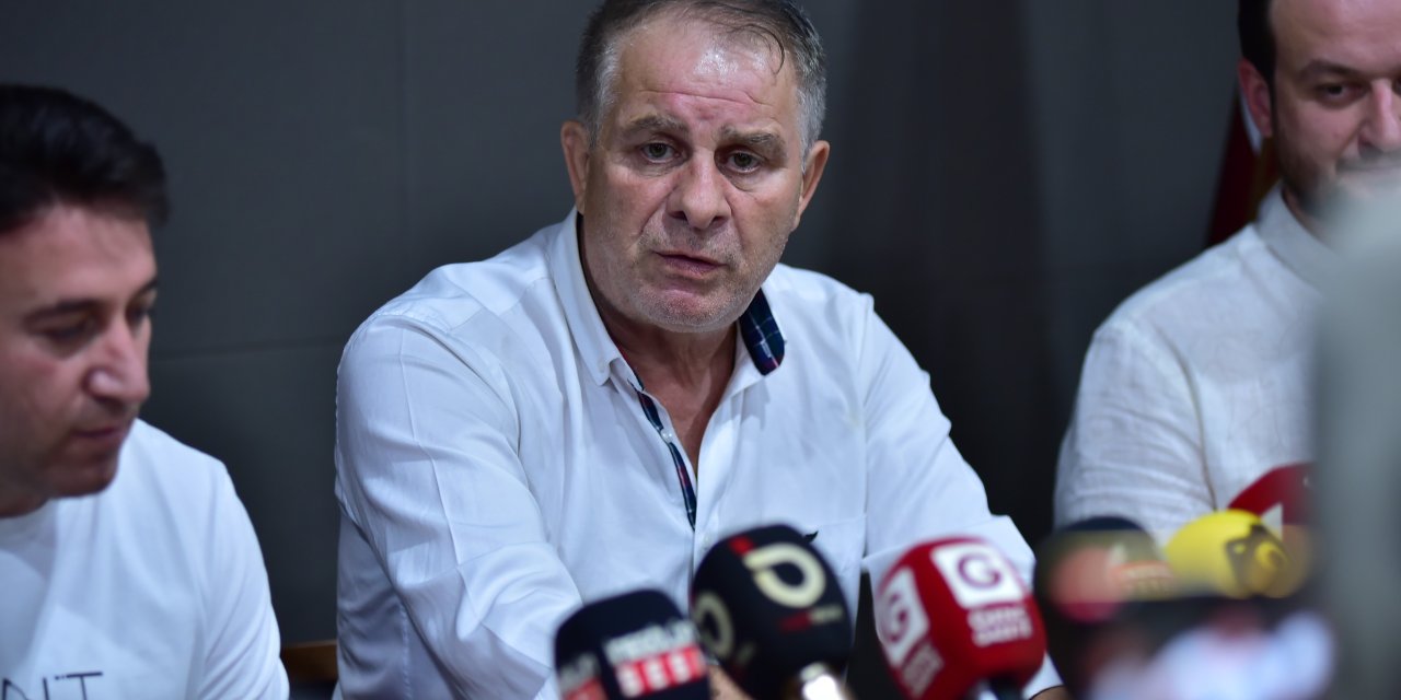 İnegölspor, Teknik Direktör Bahaddin Güneş İle Sözleşme İmzaladı