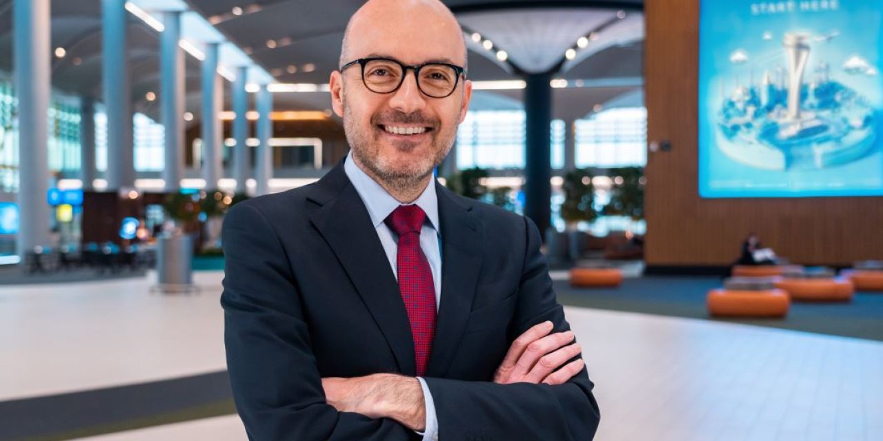 İga İstanbul Havalimanı'nda Görev Değişimi