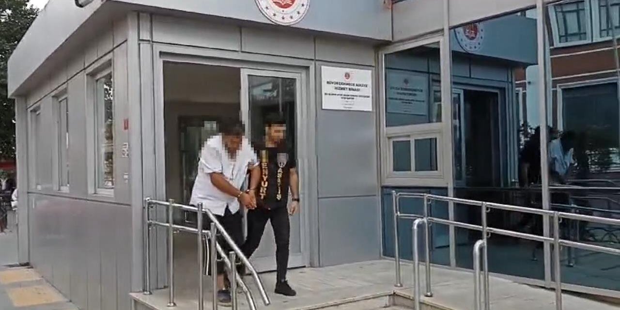 Esenyurt'ta Tartıştığı Arkadaşını Öldüren Şüpheli Tutuklandı