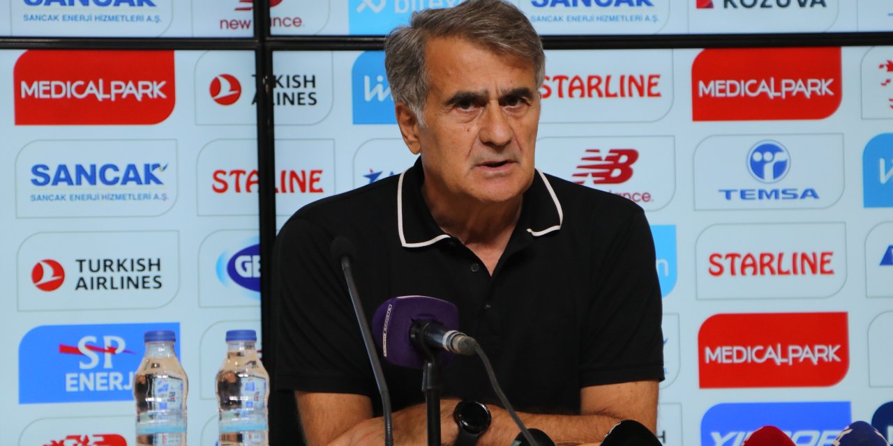 Adana Demirspor - Beşiktaş Maçının Ardından