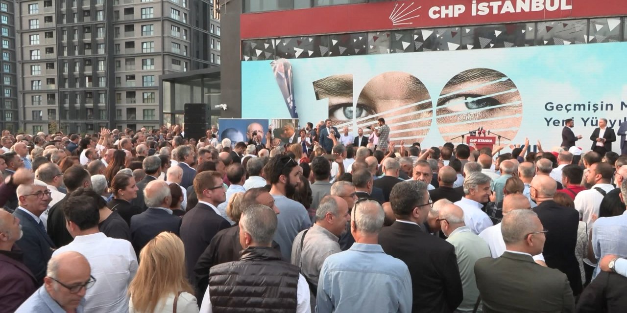 Chp İl Başkanı Adayı Canpolat: İmamoğlu'nu Belediye Başkanı Yapmaya Hazır Mısınız?