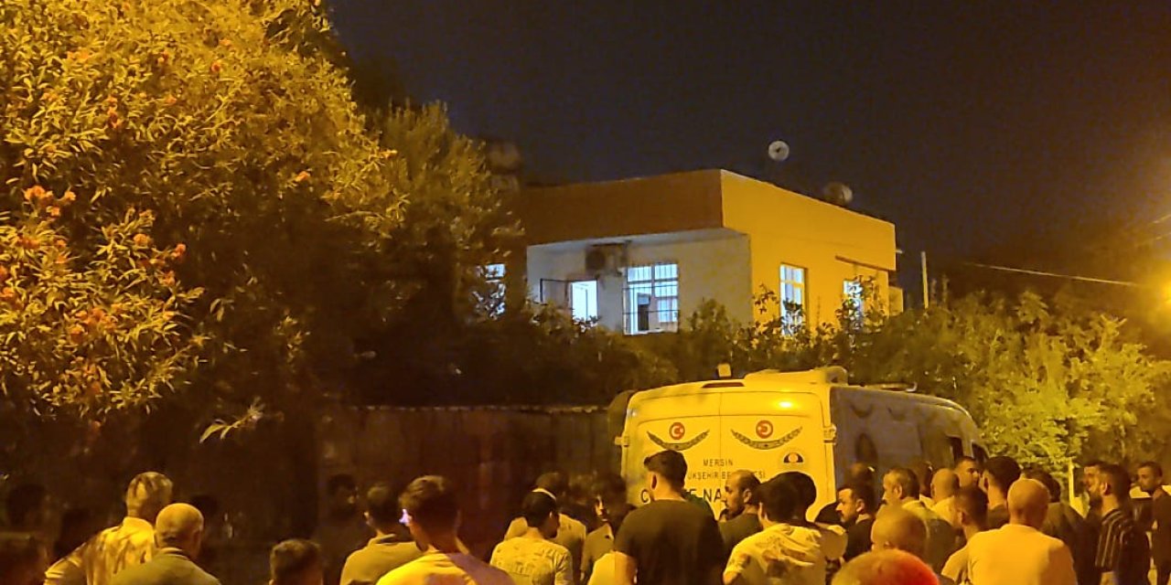 Eve Gelince Eşini Boğazı Kesilerek Öldürülmüş Halde Buldu