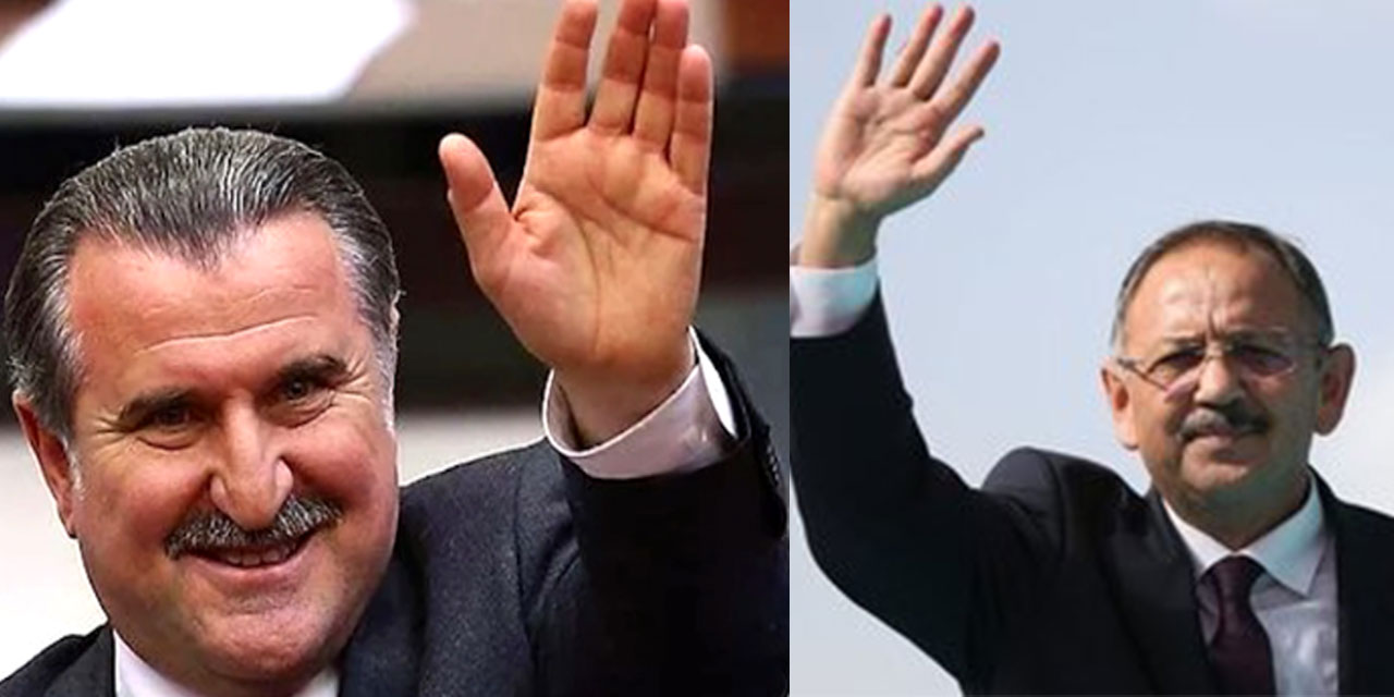 Bakanlar Bak ve Özhaseki'nin Rize Programında Ufak Değişiklikler