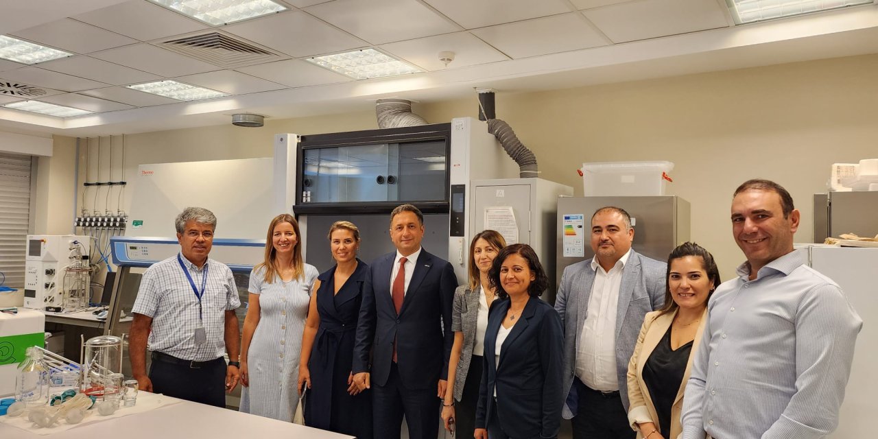 “Biyoteknoloji Vadisi Sektörün Paydaşlarını Birleştiriyor”