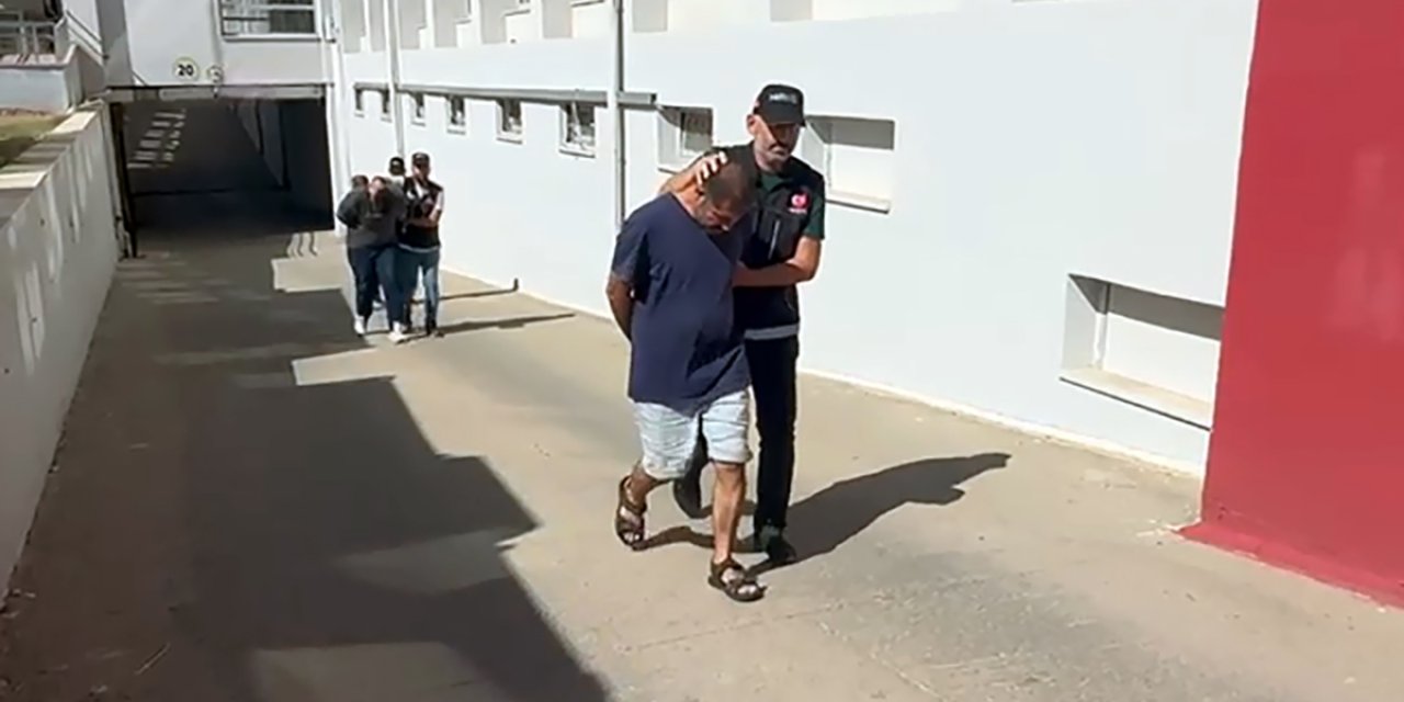 Adana’da ‘Torbacı’ Operasyonuna 3 Tutuklama
