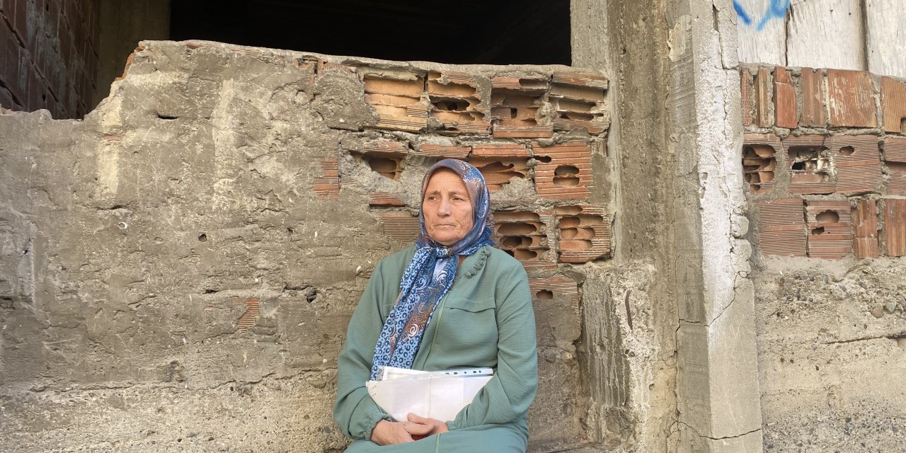 Sultangazi'de 30 Yıllık İnşaat Bilmecesi